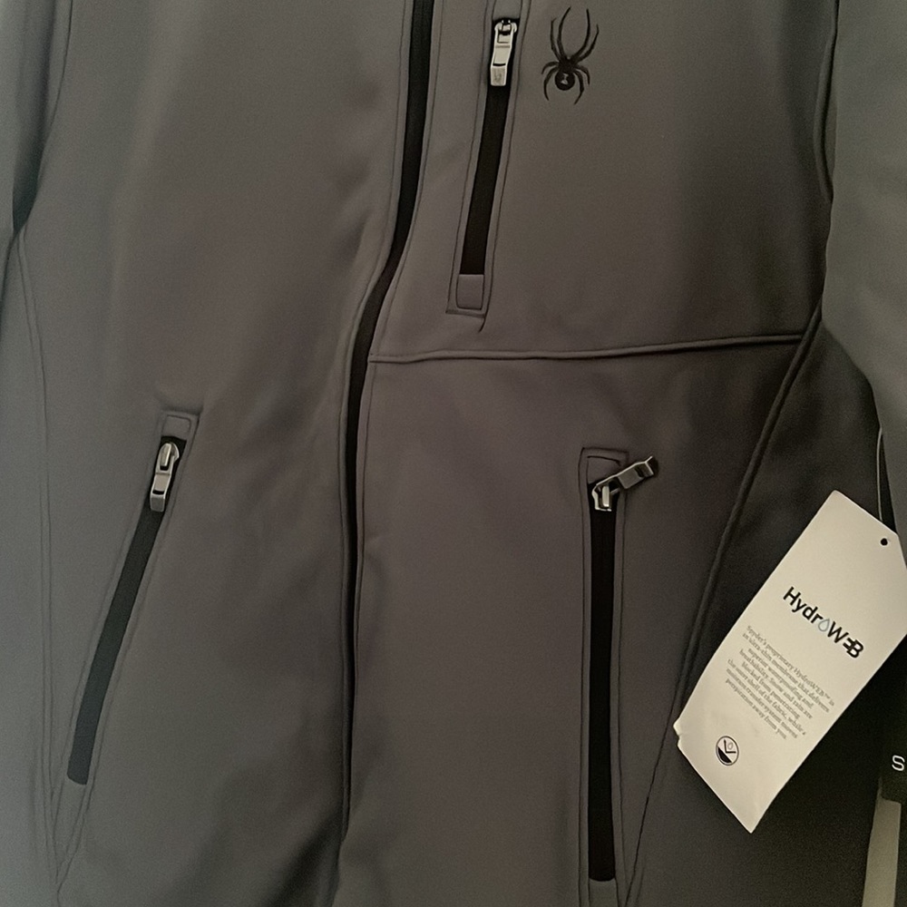 Spyder jacket - Picture 4 of 5